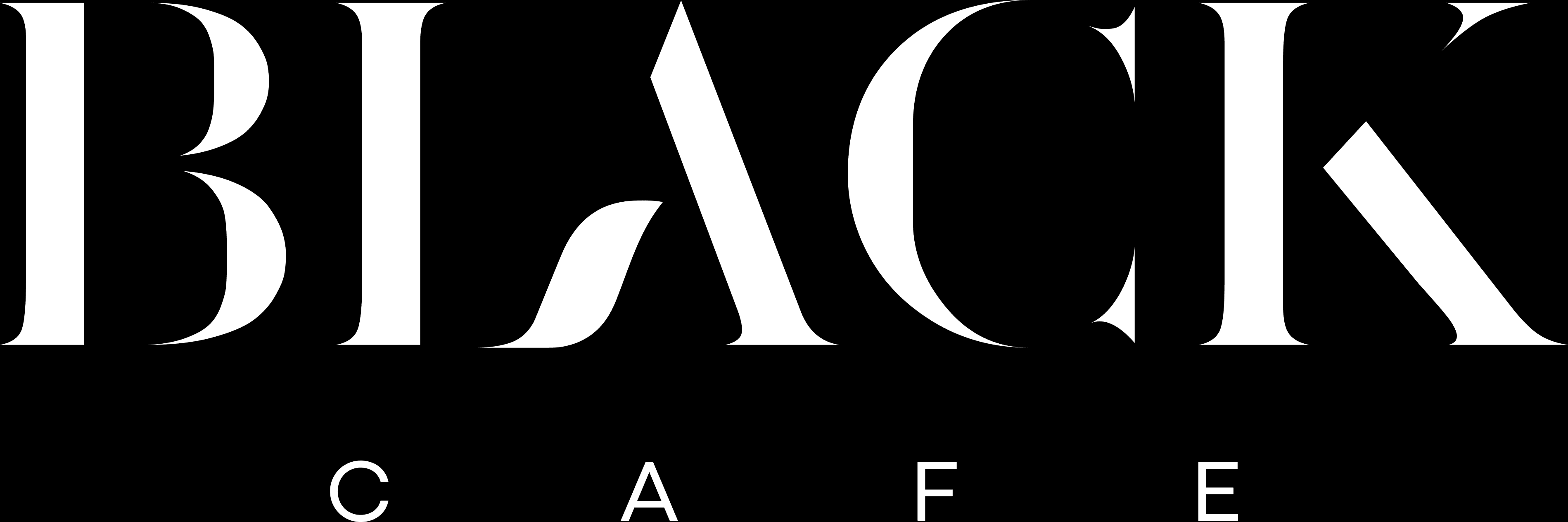 BLACK CAFE